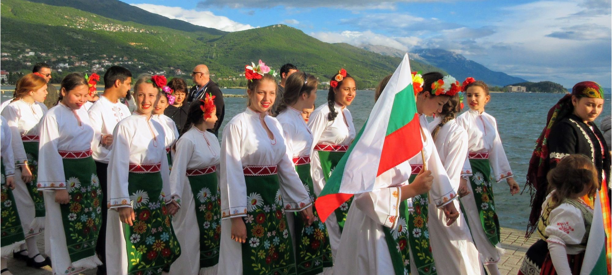 Photos from our Albania - North to South Cycling Holiday